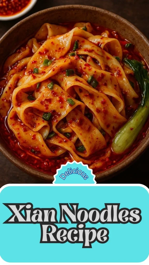 Xian Noodles