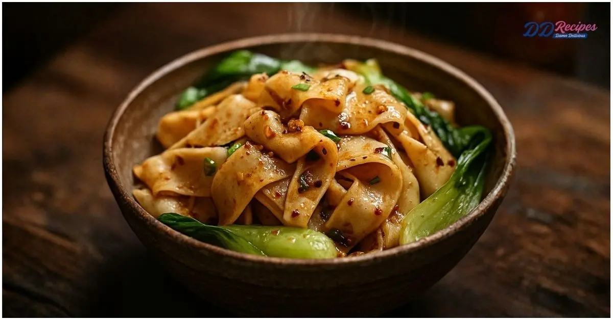 Xian Noodles Recipe