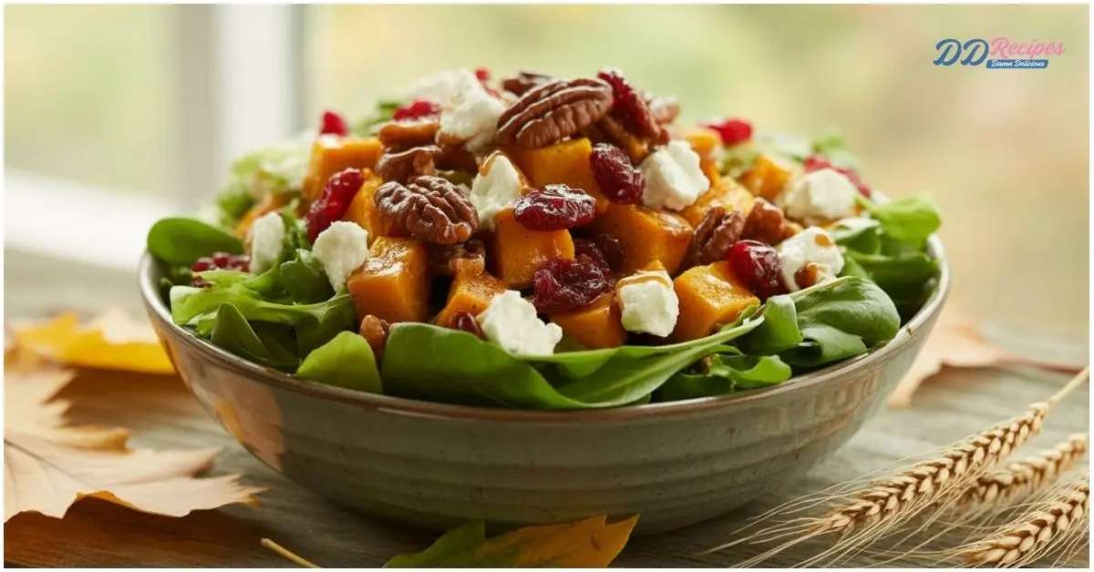 Dewey's Harvest Salad Recipe