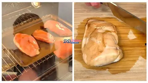 Cook the Chicken