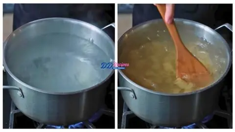Cook the Rigatoni