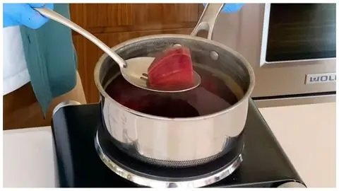 Drain and Slice