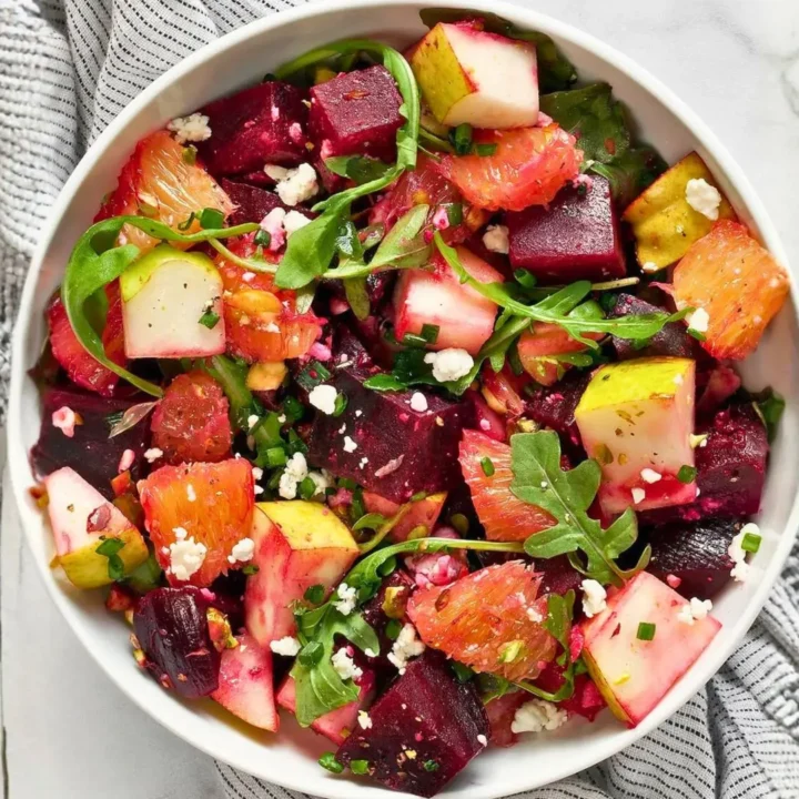 House of Prime Rib Beet Salad Recipe