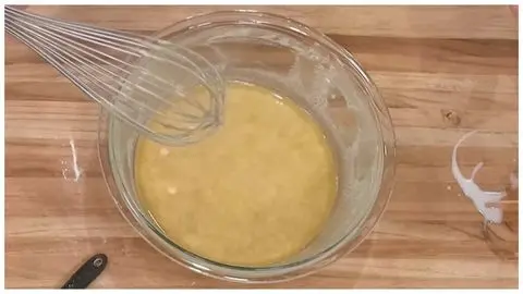 Rest the Batter