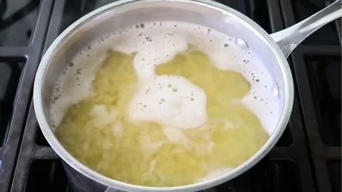 Cook the Macaroni