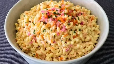 Garnish and Serve