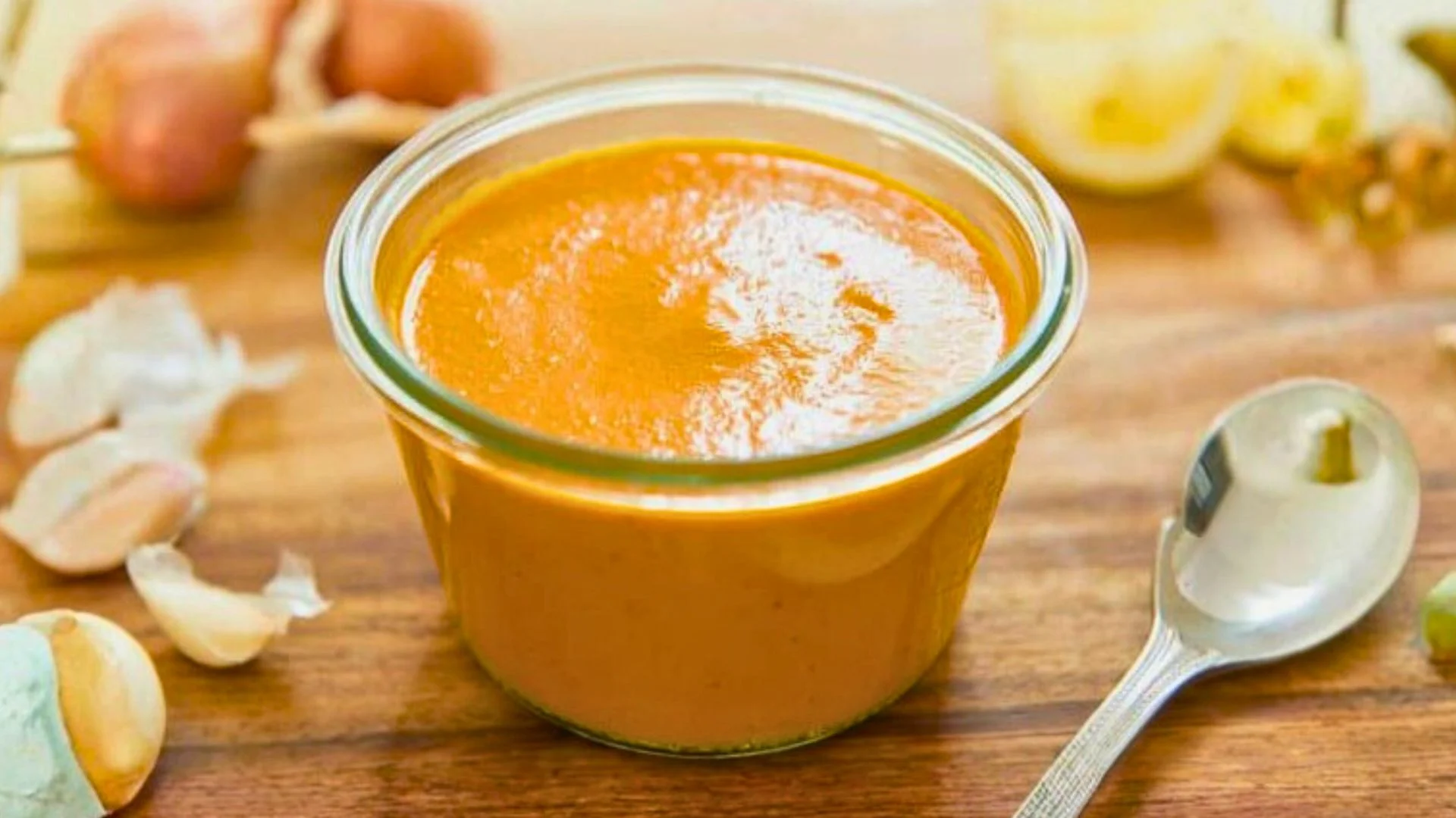McDonald's Spicy Pepper Sauce Recipe