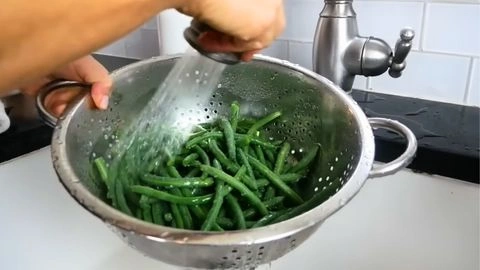 Shock the Beans
