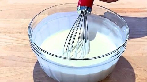 Whisk Until Smooth
