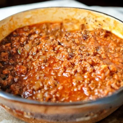 AW Coney Dog Sauce Recipe