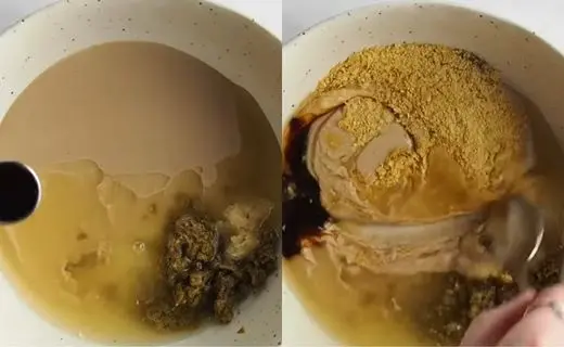 Add Acid and Core Seasonings