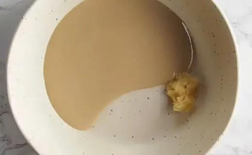 Add Garlic Paste