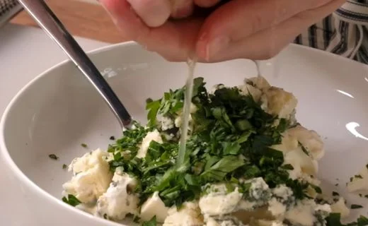 Add Lemon Juice