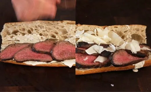 Assemble and Toast