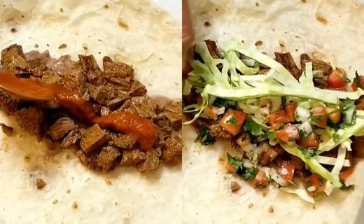 Assemble the Burrito