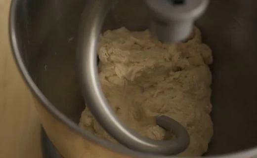 Autolyse the Dough