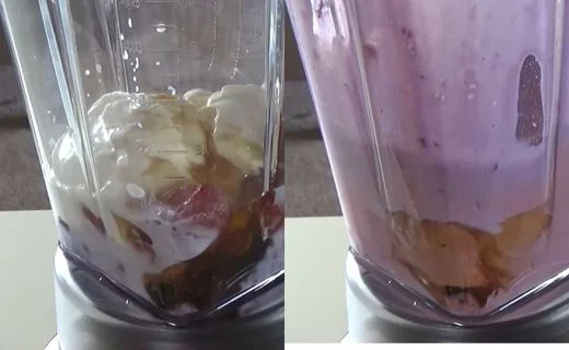 Blend Until Smooth