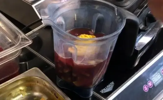Blend the Base