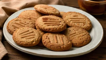 Bordeaux Cookies Recipe