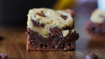 Brookies Cookie Brownies Recipe