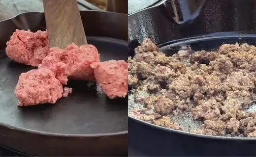 Brown the Beef
