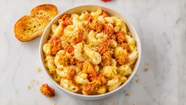 Buffalo Wild Wings Mac and Cheese Recipe