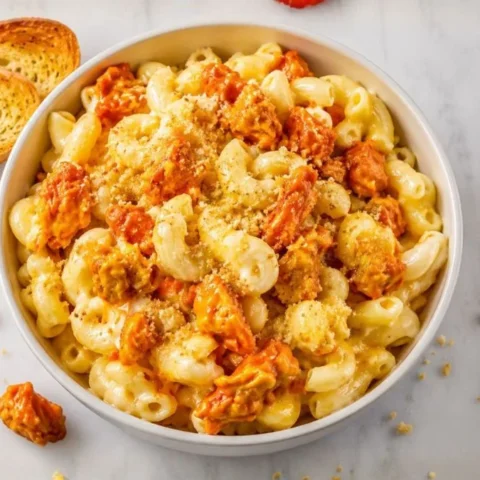 Buffalo Wild Wings Mac and Cheese Recipe