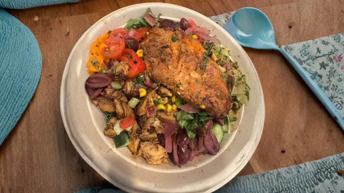 Cava Chicken Recipe