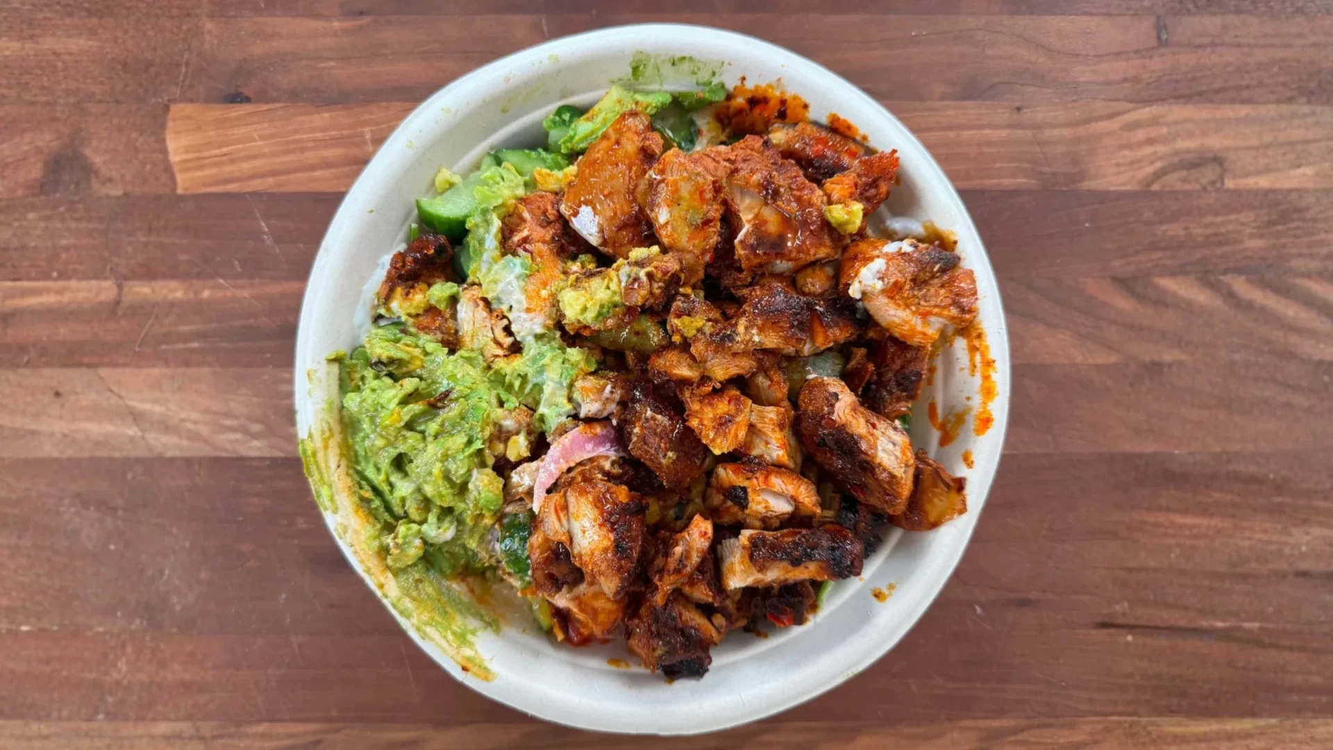 Cava Harissa Honey Chicken Recipe