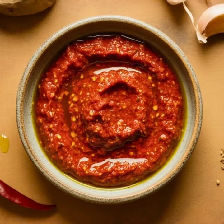 Cava Harissa Sauce Recipe