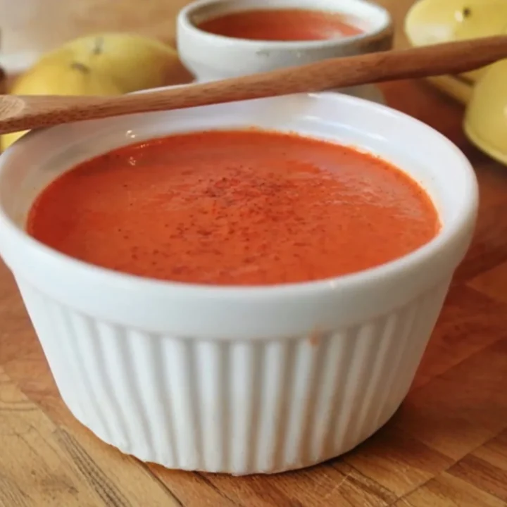 Cava Harissa Vinaigrette Recipe
