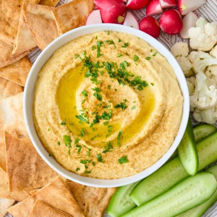 Cava Hummus Recipe