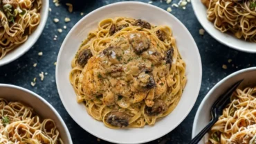 Cheesecake Factory Chicken Riesling Recipe