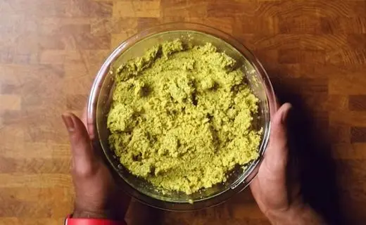 Chill the Mixture