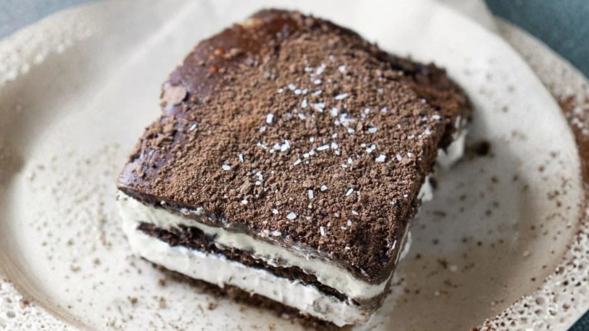 Chocolate Eclair Ice Cream Recipe