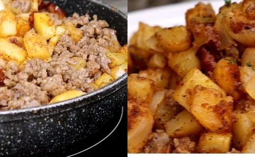 Combine Everything & Serve and Enjoy
