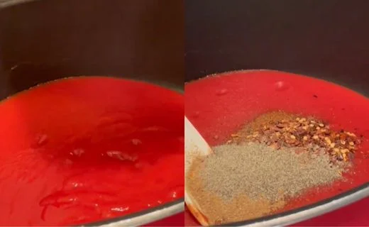 Combine the Ingredients