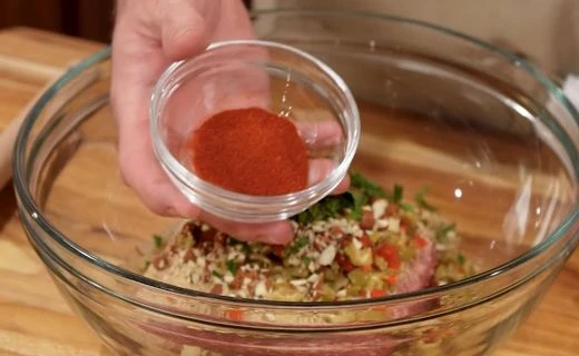 Combine with Aromatics