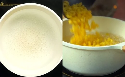 Cook the Pasta