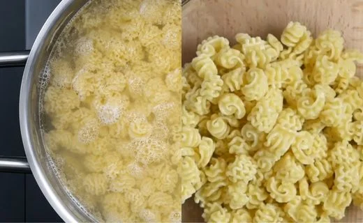 Cook the Pasta