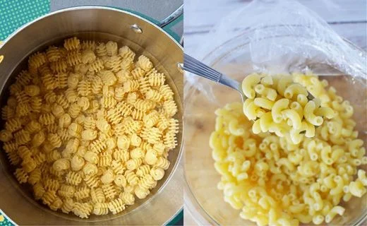 Cook the Pasta