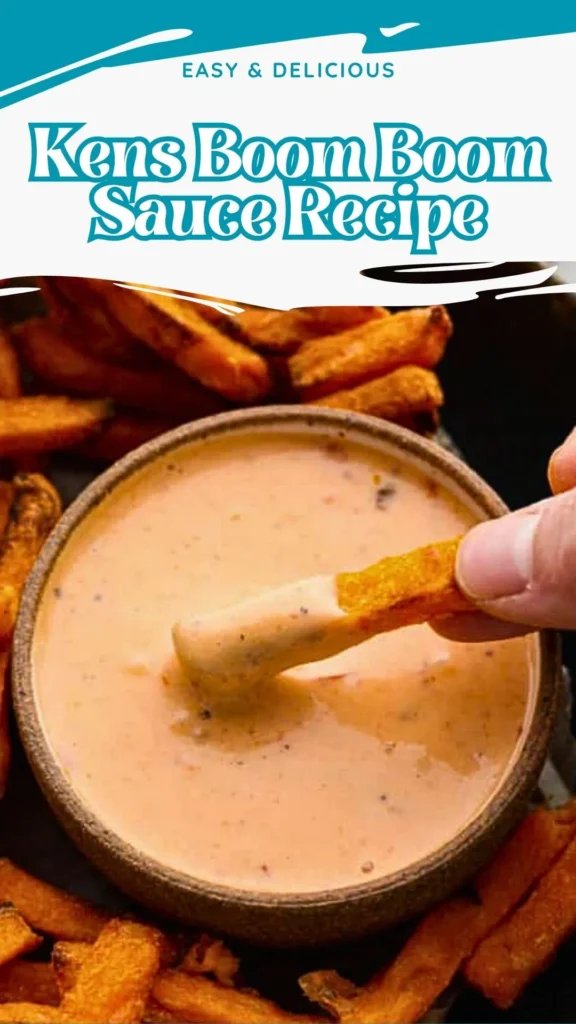 Copycat Kens Boom Boom Sauce Recipe