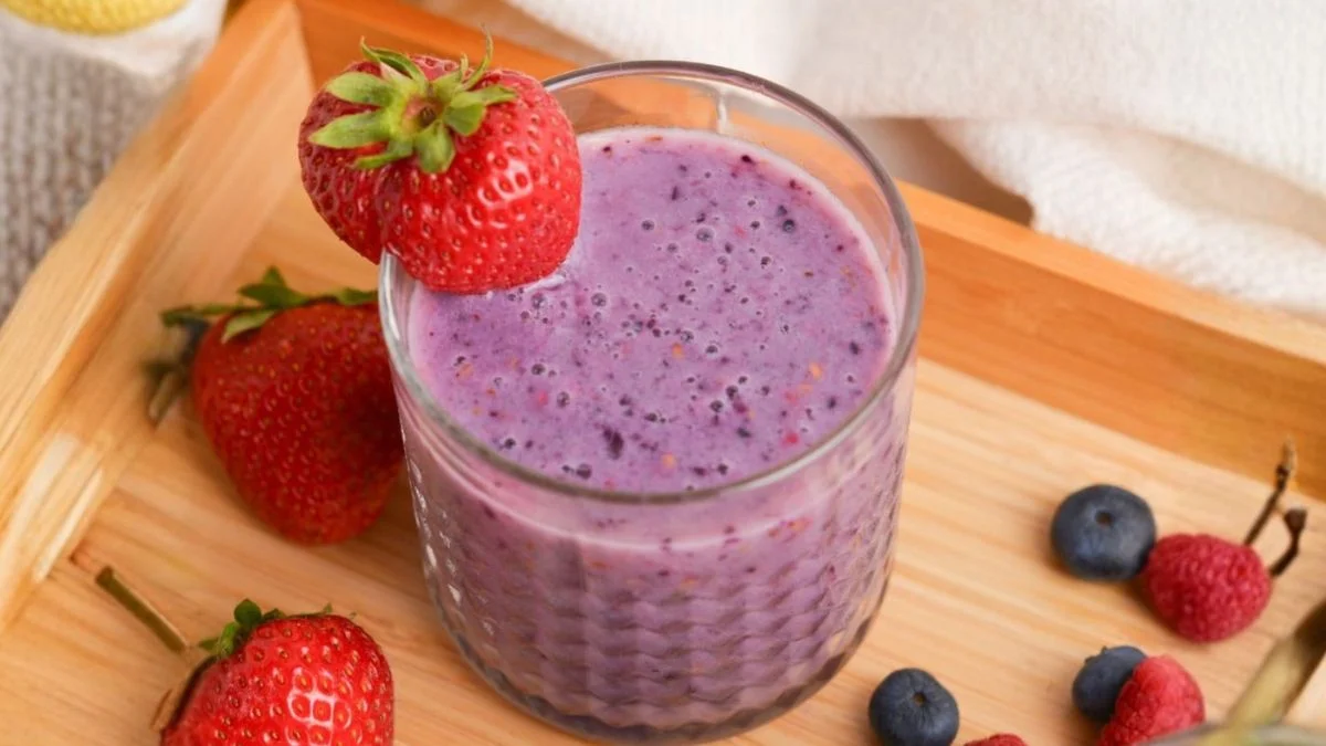 Costco Fruit Smoothie Recipe