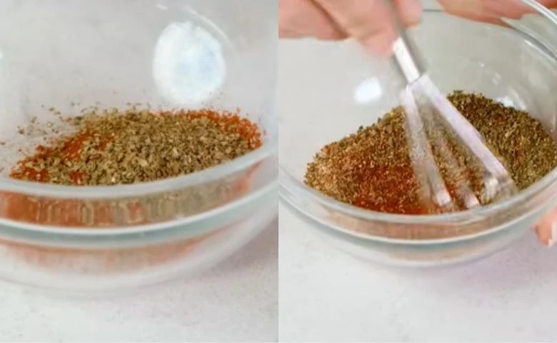 Create Your Mediterranean Spice Blend