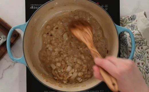 Create the Soup Base