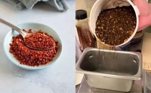 Create the Spice Blend