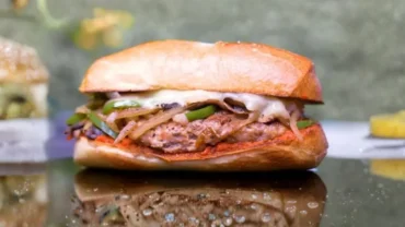 Cudighi Sandwich Recipe