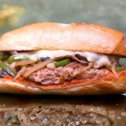 Cudighi Sandwich Recipe