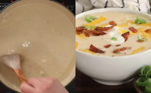 Finish and Serve