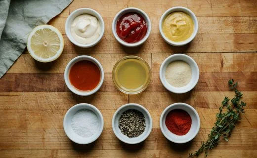 Gather the Ingredients